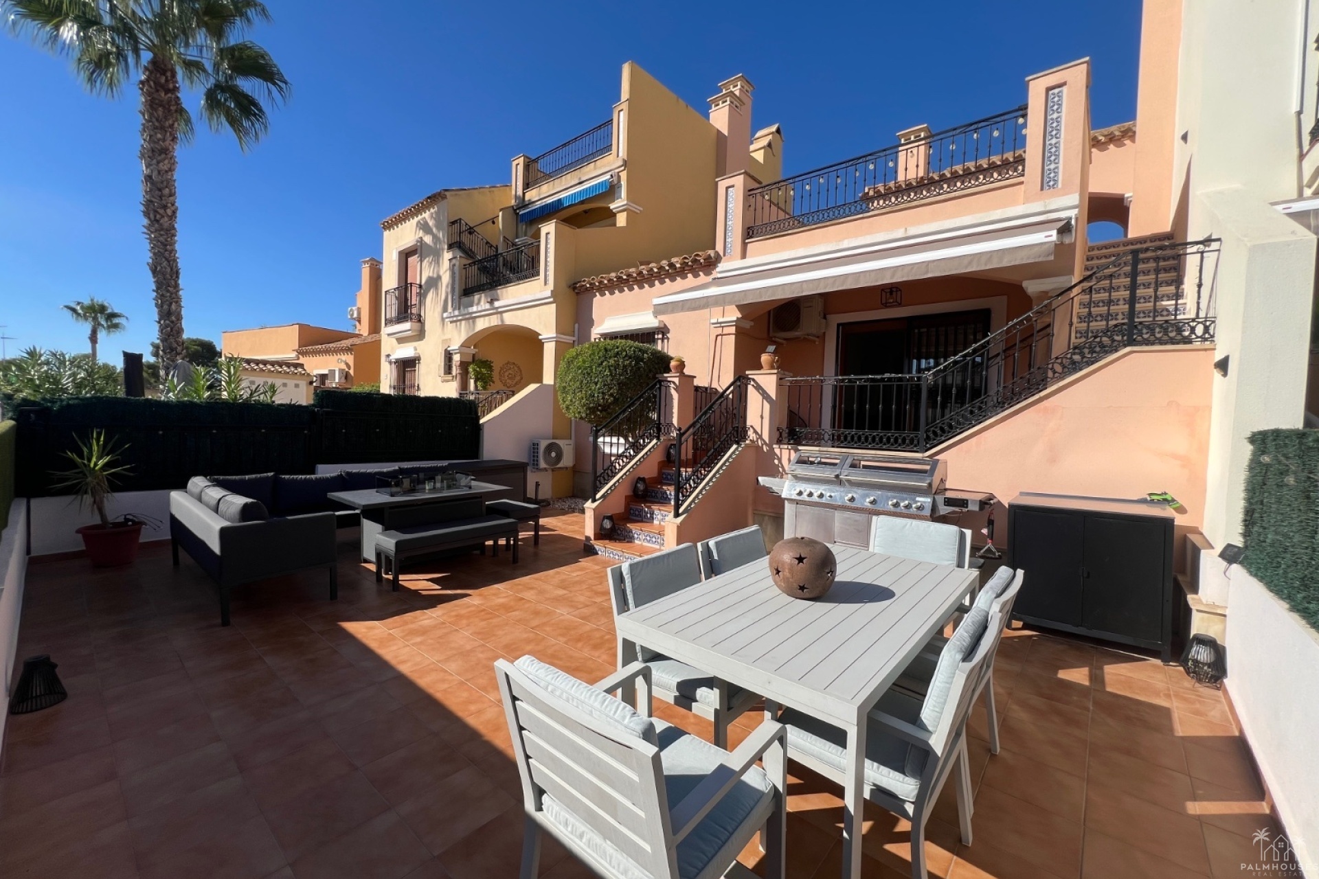 Herverkoop - Appartement - Algorfa - Inland