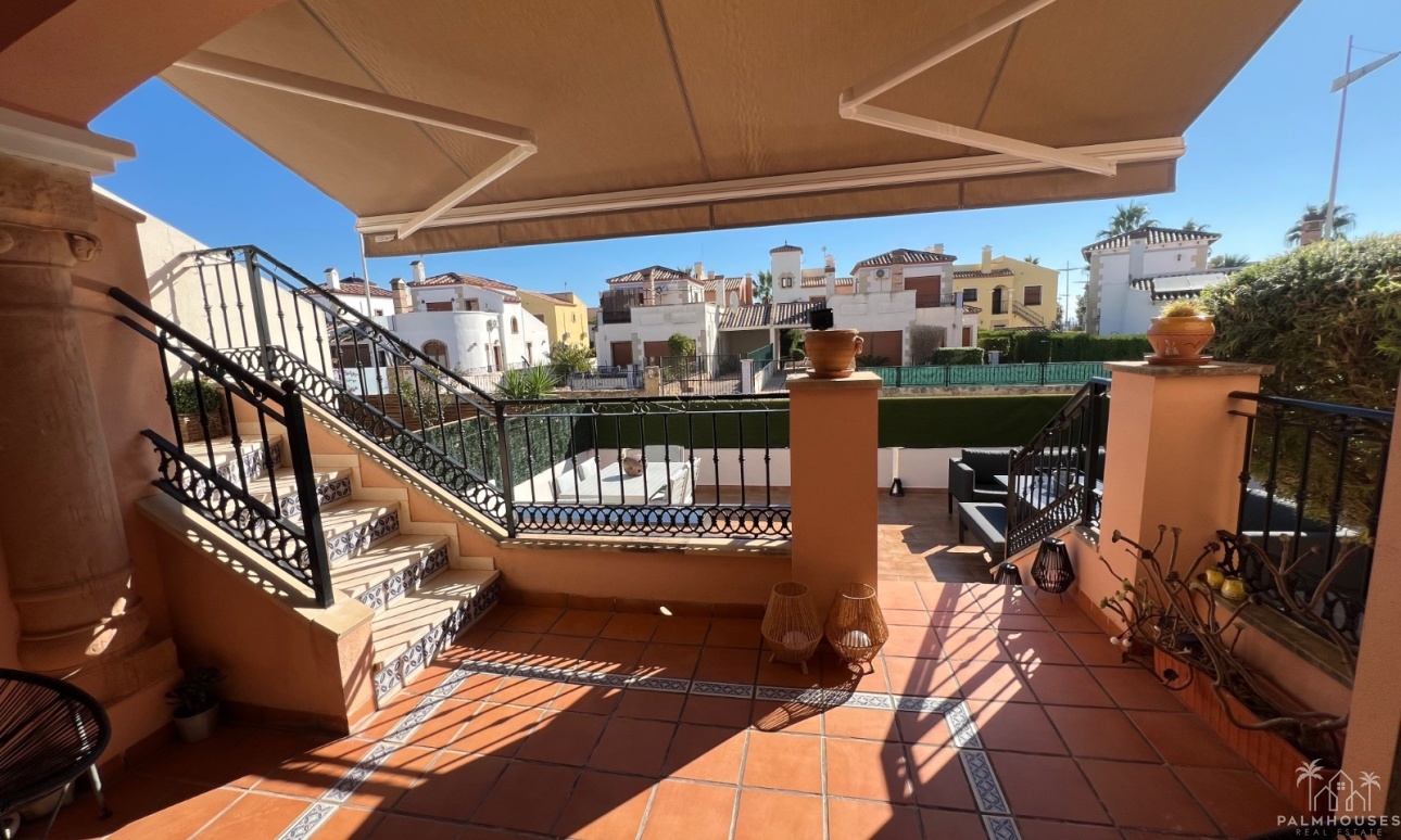 Herverkoop - Appartement - Algorfa - Inland