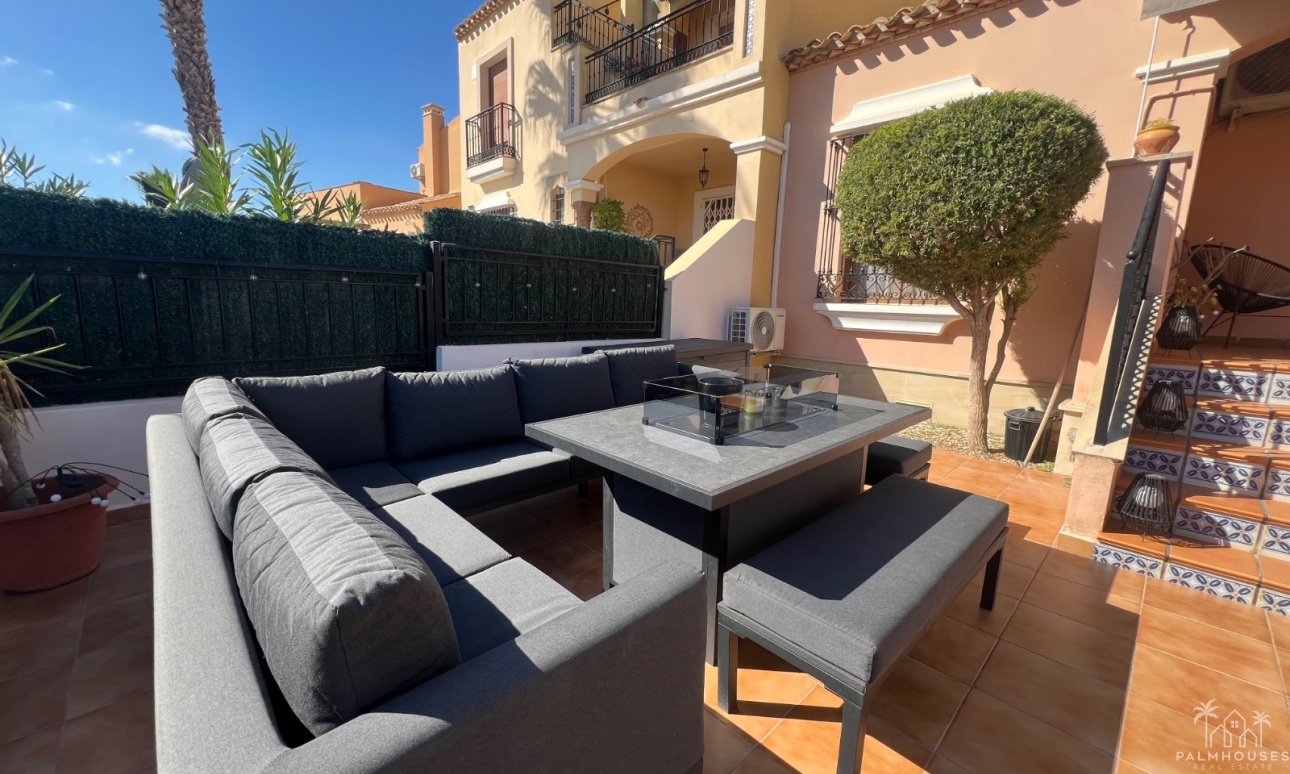 Herverkoop - Appartement - Algorfa - Inland