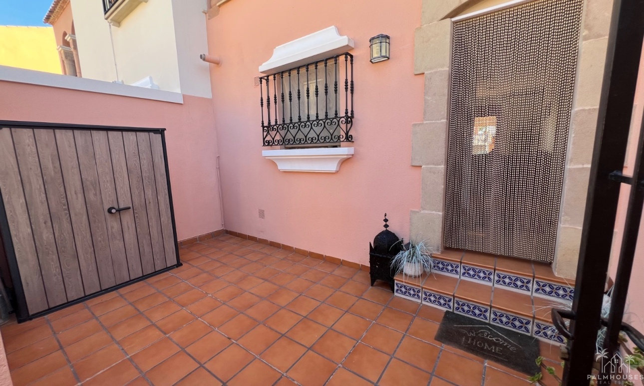 Herverkoop - Appartement - Algorfa - Inland