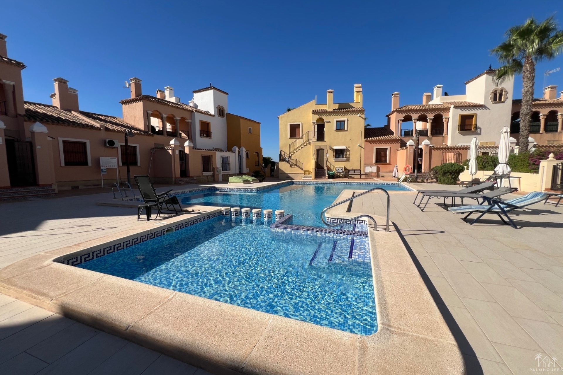 Herverkoop - Appartement - Algorfa - Inland