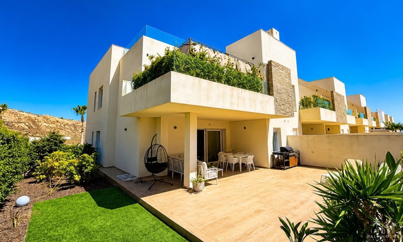 Herverkoop - Appartement - Algorfa - La Finca Golf