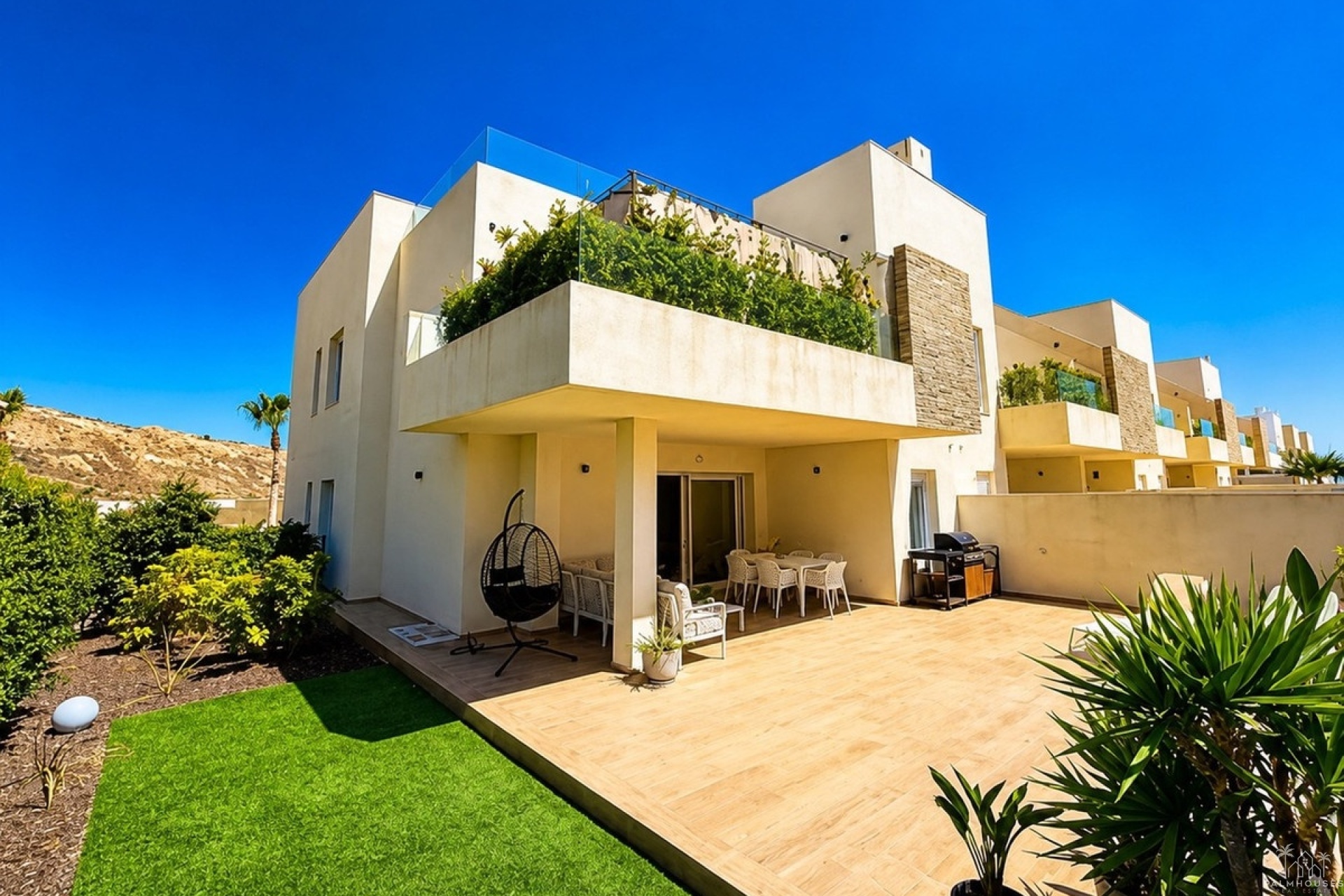Herverkoop - Appartement - Algorfa - La Finca Golf