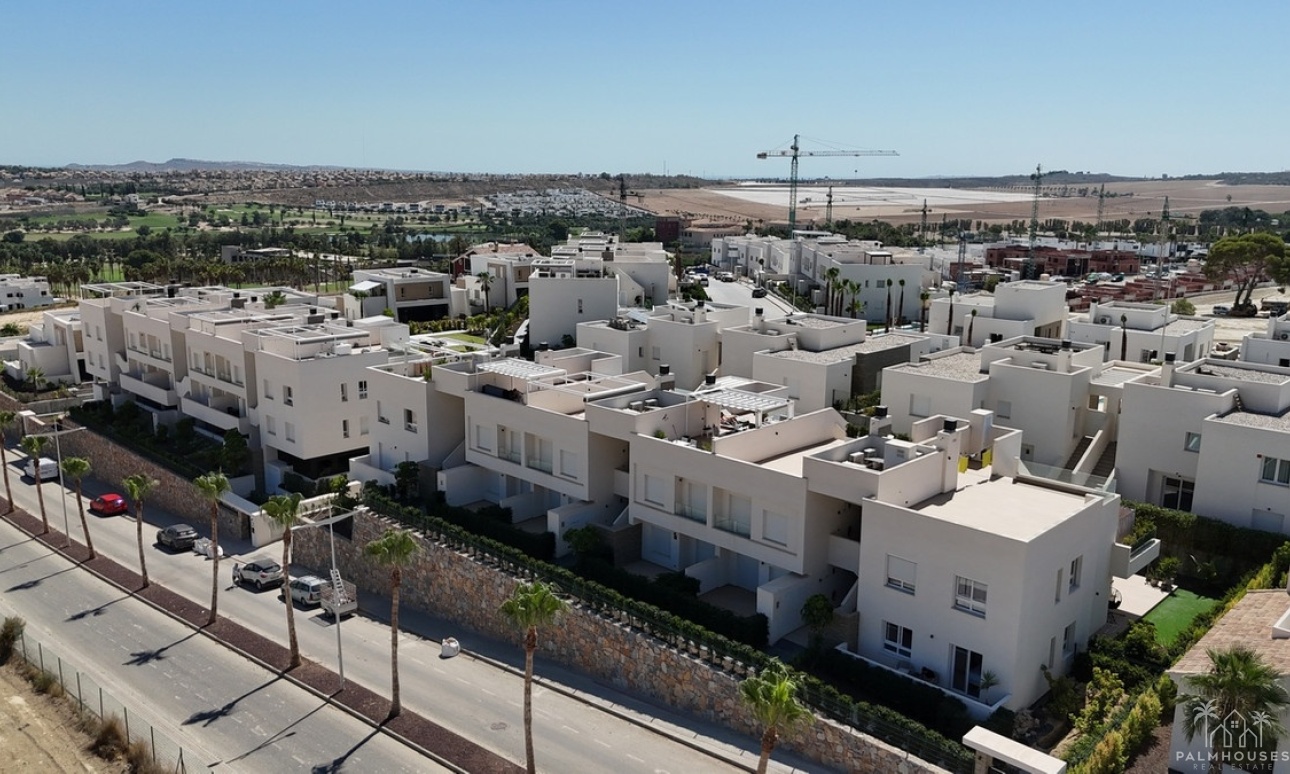 Herverkoop - Appartement - Algorfa - La Finca Golf