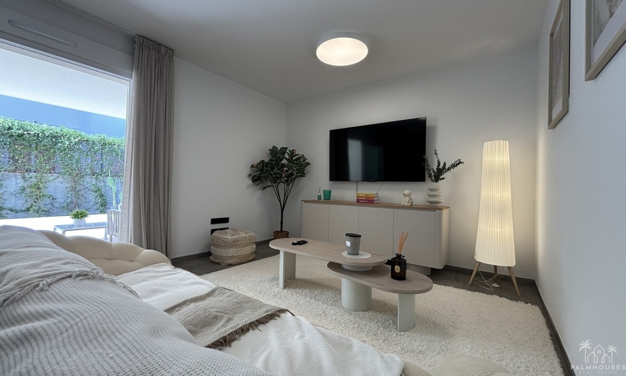 Herverkoop - Appartement - Algorfa - La Finca Golf