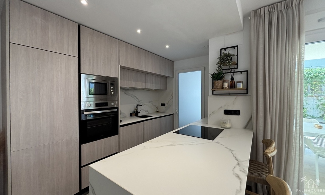 Herverkoop - Appartement - Algorfa - La Finca Golf