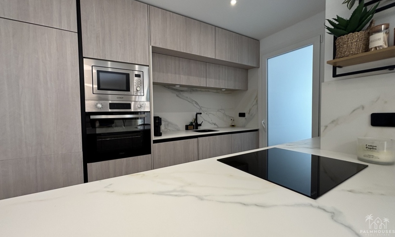 Herverkoop - Appartement - Algorfa - La Finca Golf