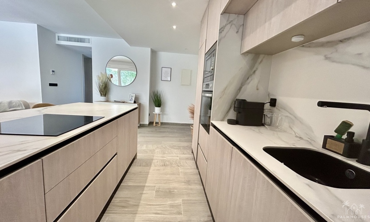 Herverkoop - Appartement - Algorfa - La Finca Golf