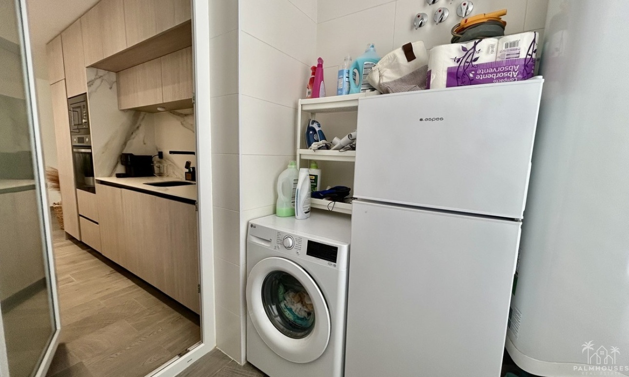 Herverkoop - Appartement - Algorfa - La Finca Golf