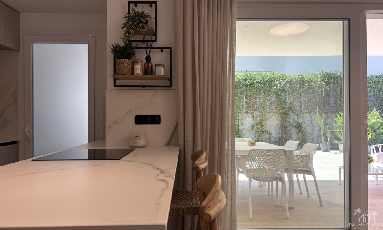 Herverkoop - Appartement - Algorfa - La Finca Golf