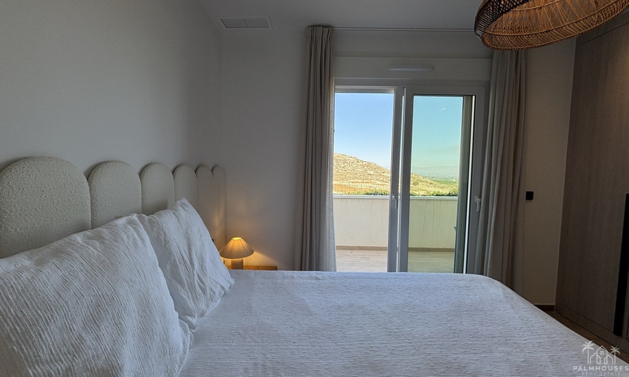 Herverkoop - Appartement - Algorfa - La Finca Golf