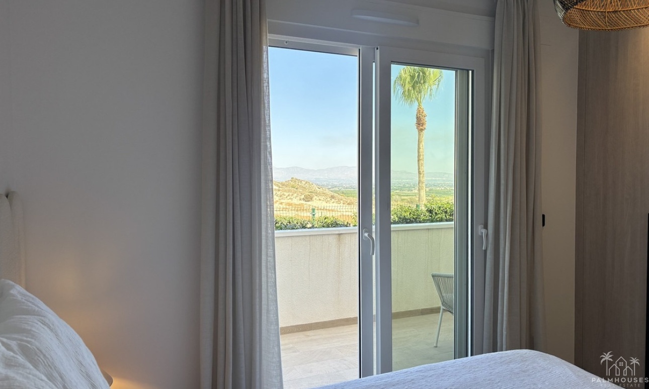 Herverkoop - Appartement - Algorfa - La Finca Golf