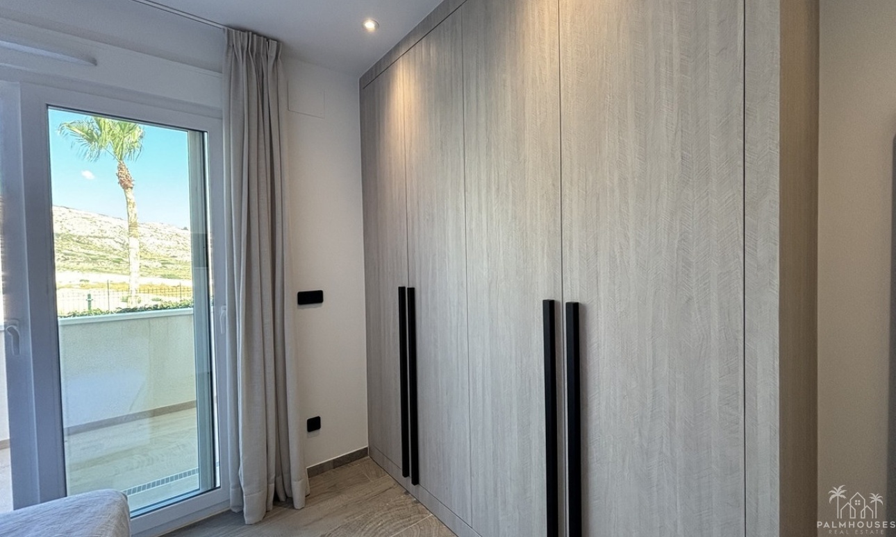 Herverkoop - Appartement - Algorfa - La Finca Golf