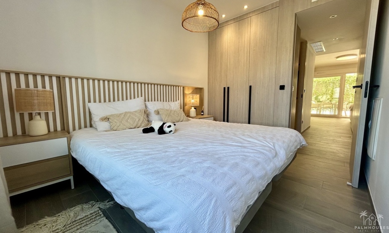 Herverkoop - Appartement - Algorfa - La Finca Golf