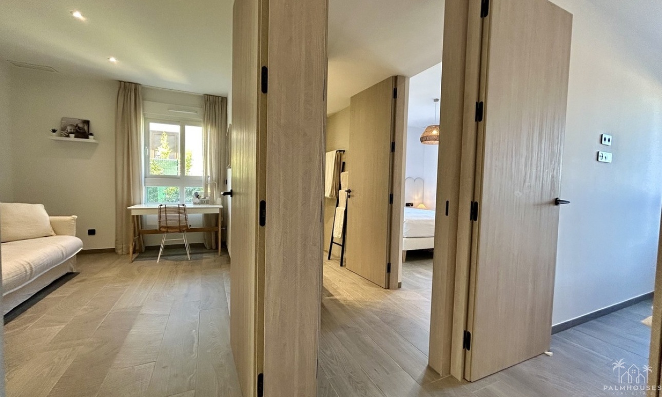 Herverkoop - Appartement - Algorfa - La Finca Golf