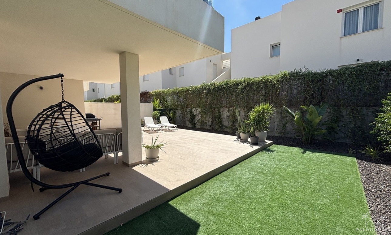 Herverkoop - Appartement - Algorfa - La Finca Golf