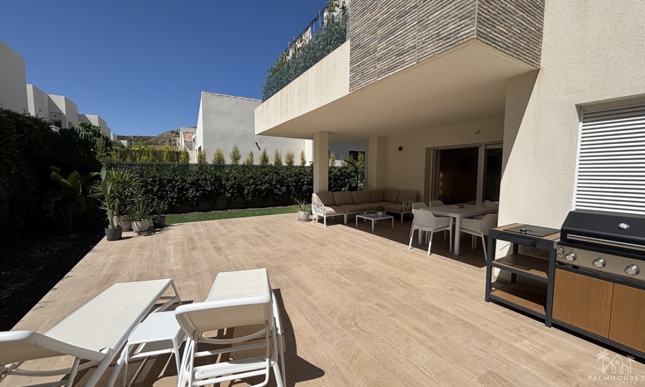 Herverkoop - Appartement - Algorfa - La Finca Golf