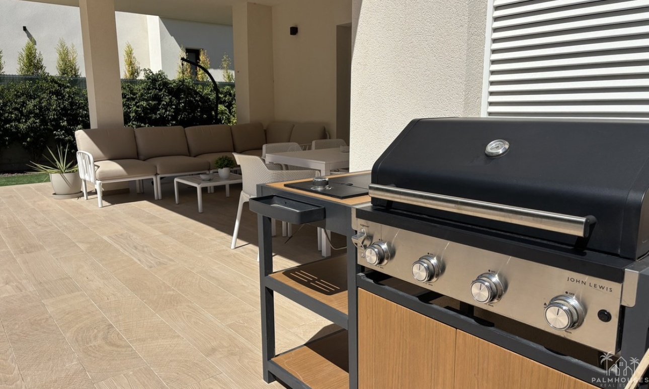 Herverkoop - Appartement - Algorfa - La Finca Golf