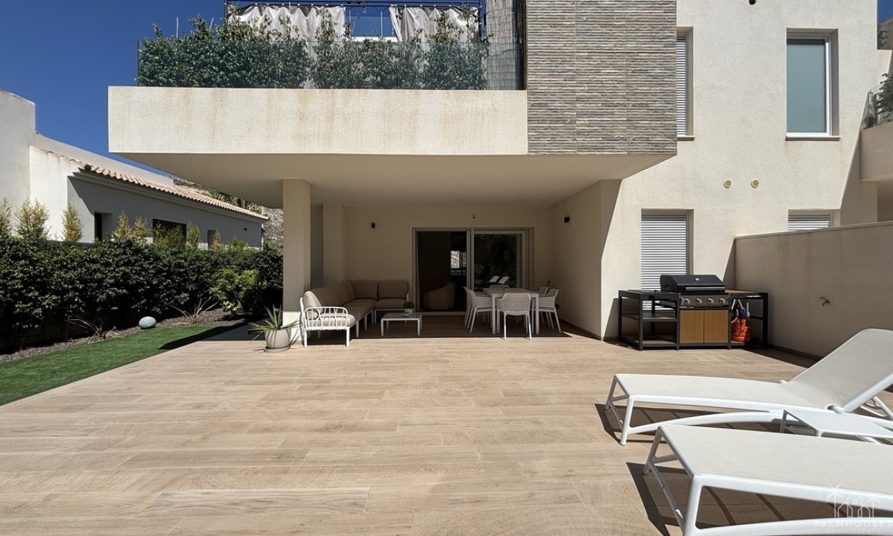 Herverkoop - Appartement - Algorfa - La Finca Golf
