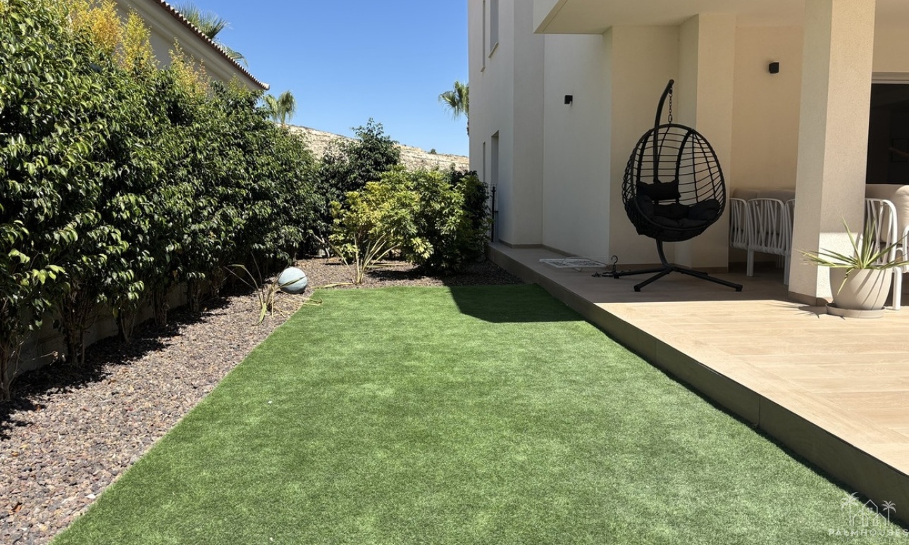 Herverkoop - Appartement - Algorfa - La Finca Golf