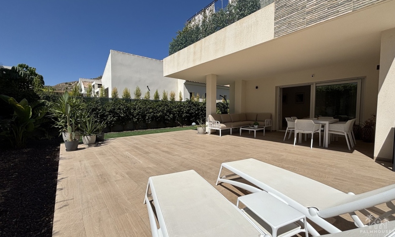 Herverkoop - Appartement - Algorfa - La Finca Golf