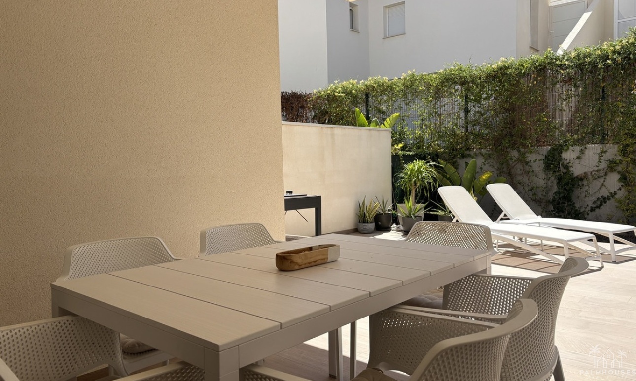 Herverkoop - Appartement - Algorfa - La Finca Golf