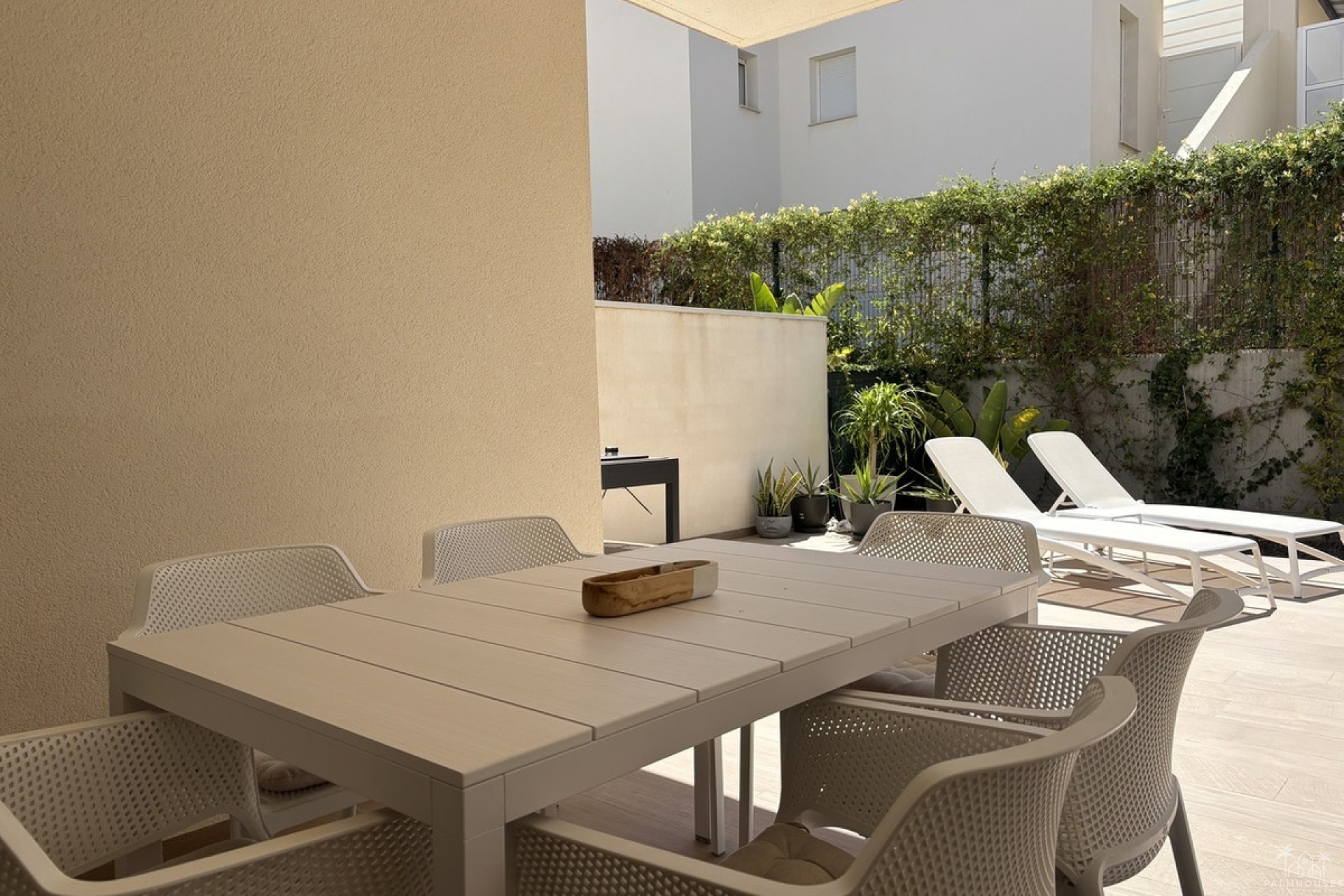 Herverkoop - Appartement - Algorfa - La Finca Golf