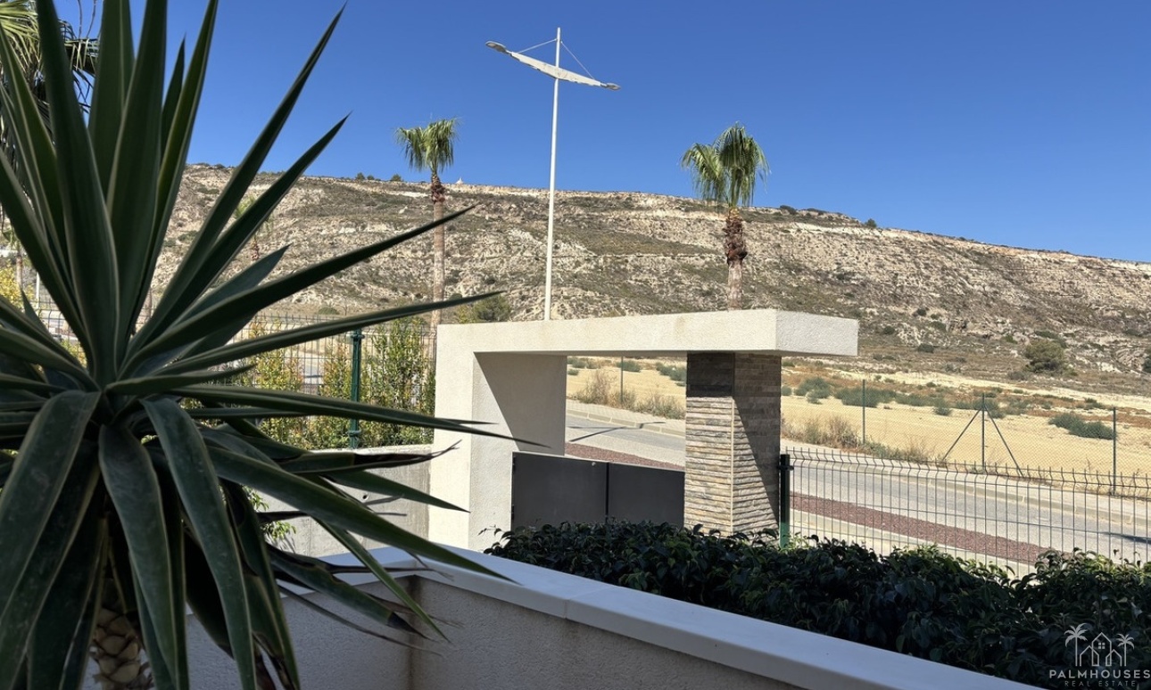 Herverkoop - Appartement - Algorfa - La Finca Golf