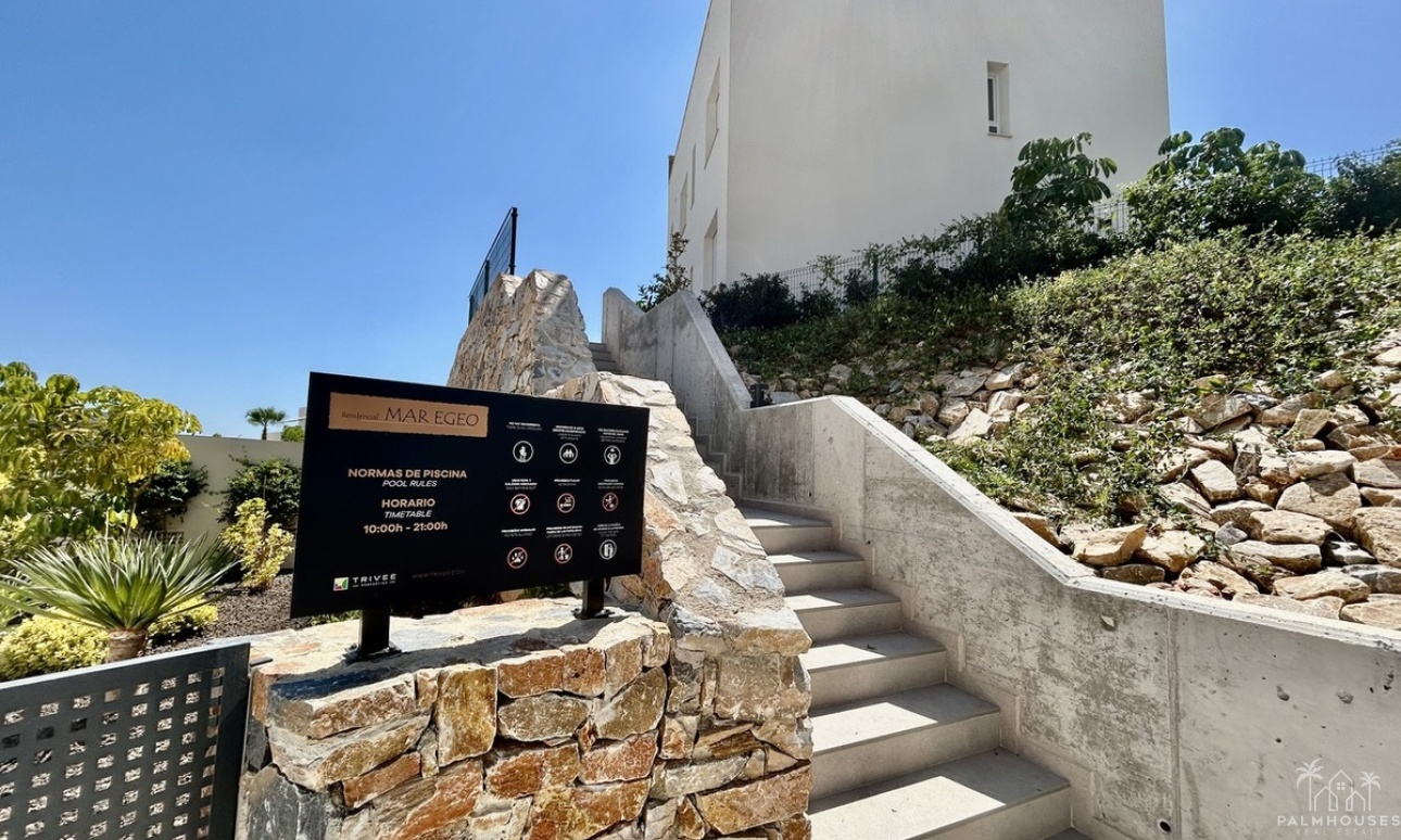 Herverkoop - Appartement - Algorfa - La Finca Golf