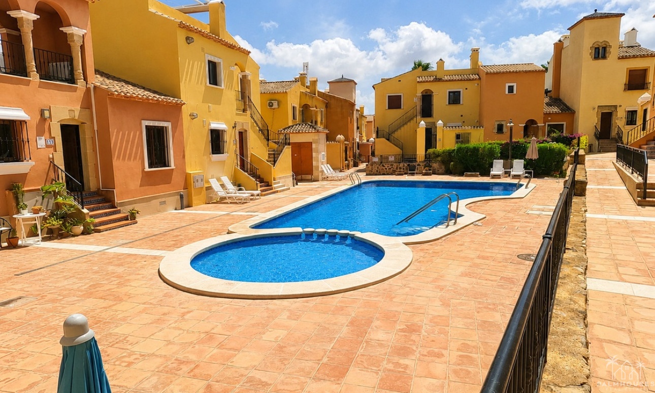 Herverkoop - Appartement - Algorfa - La Finca Golf