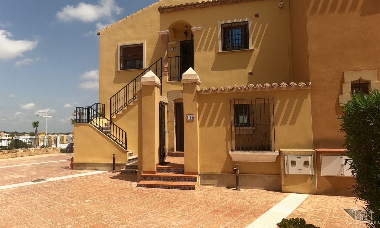Herverkoop - Appartement - Algorfa - La Finca Golf