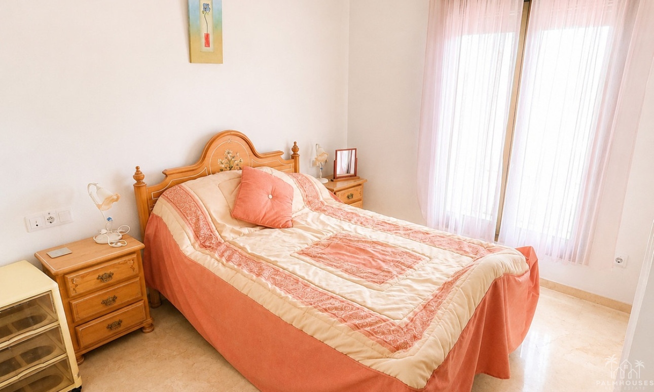 Herverkoop - Appartement - Algorfa - La Finca Golf