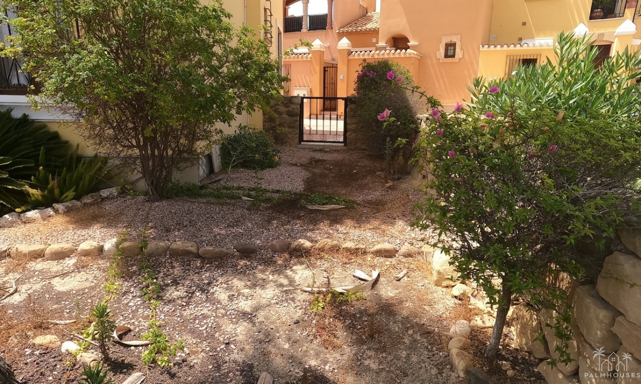 Herverkoop - Appartement - Algorfa - La Finca Golf