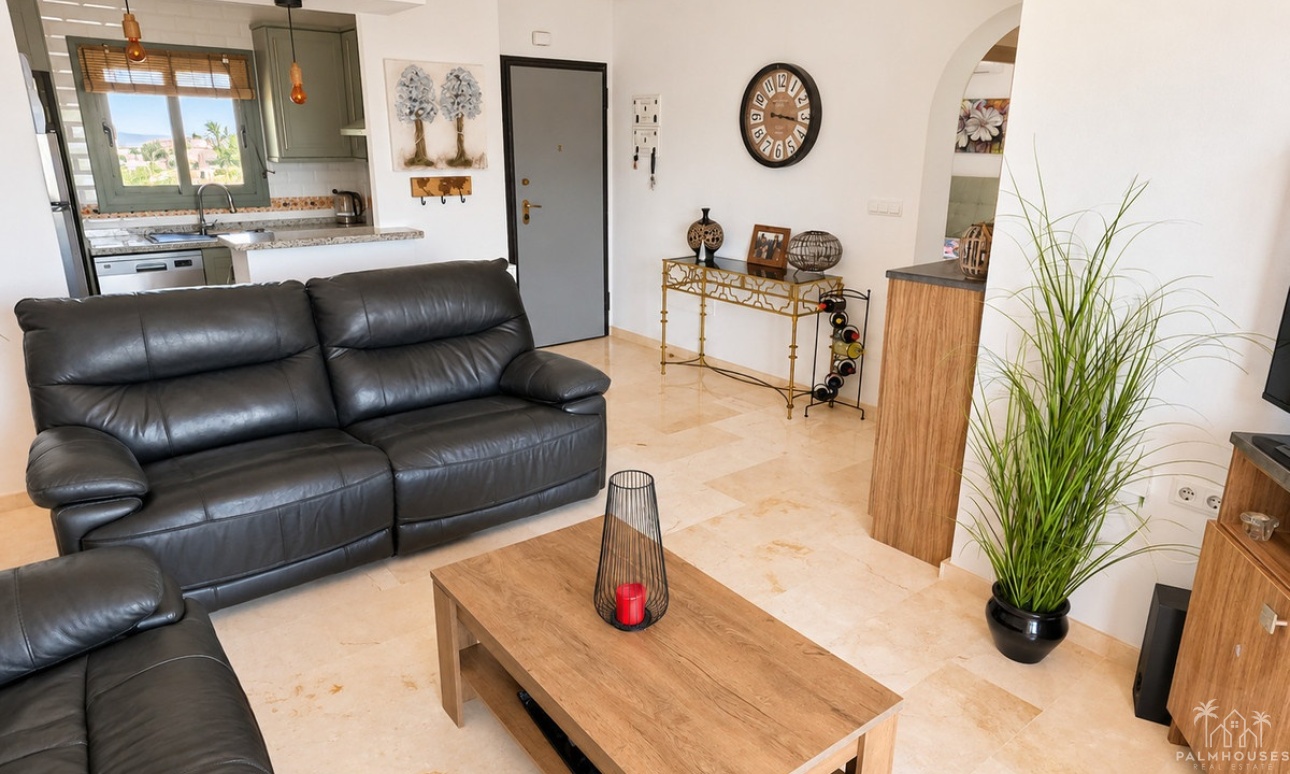 Herverkoop - Appartement - Algorfa - La Finca Golf