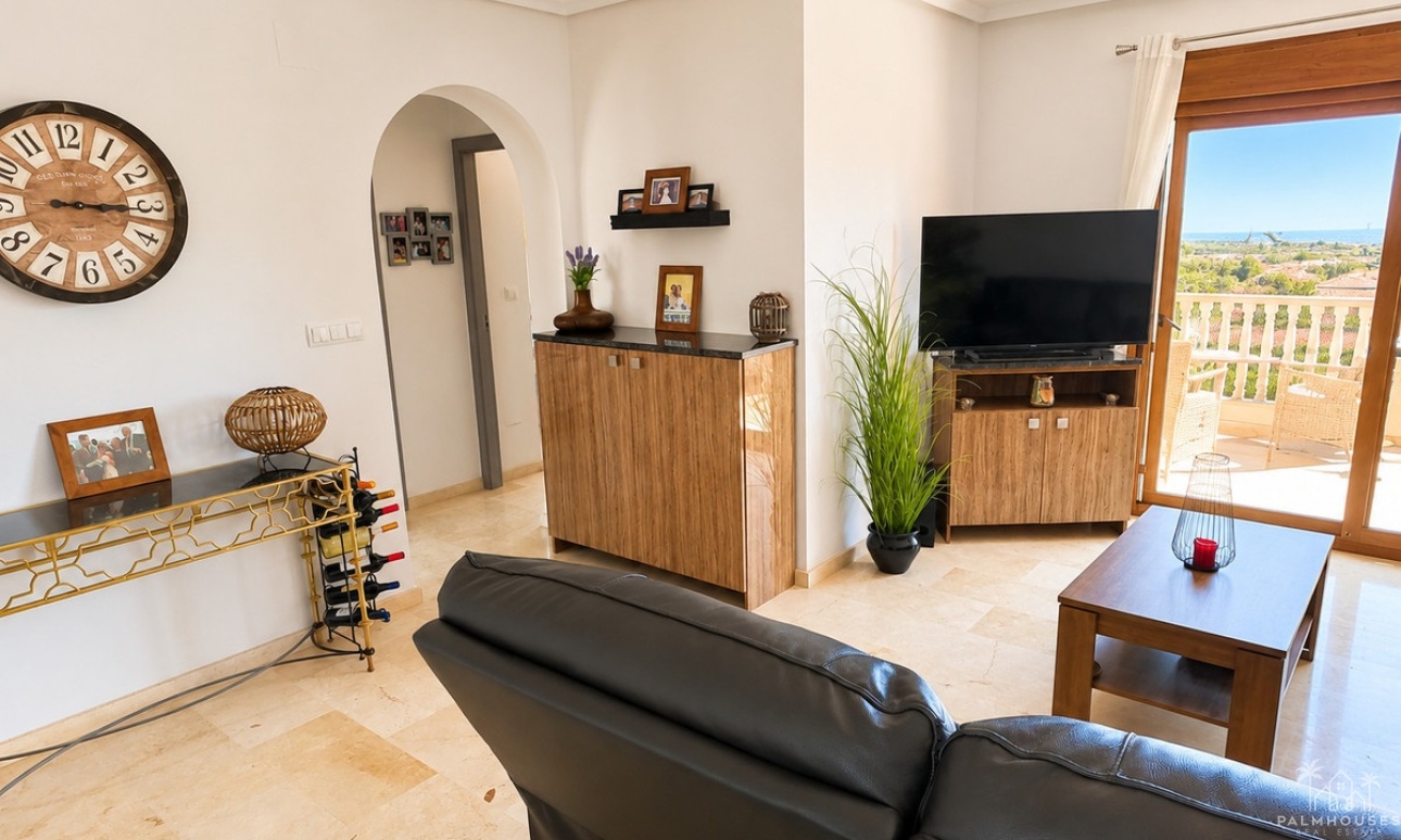 Herverkoop - Appartement - Algorfa - La Finca Golf