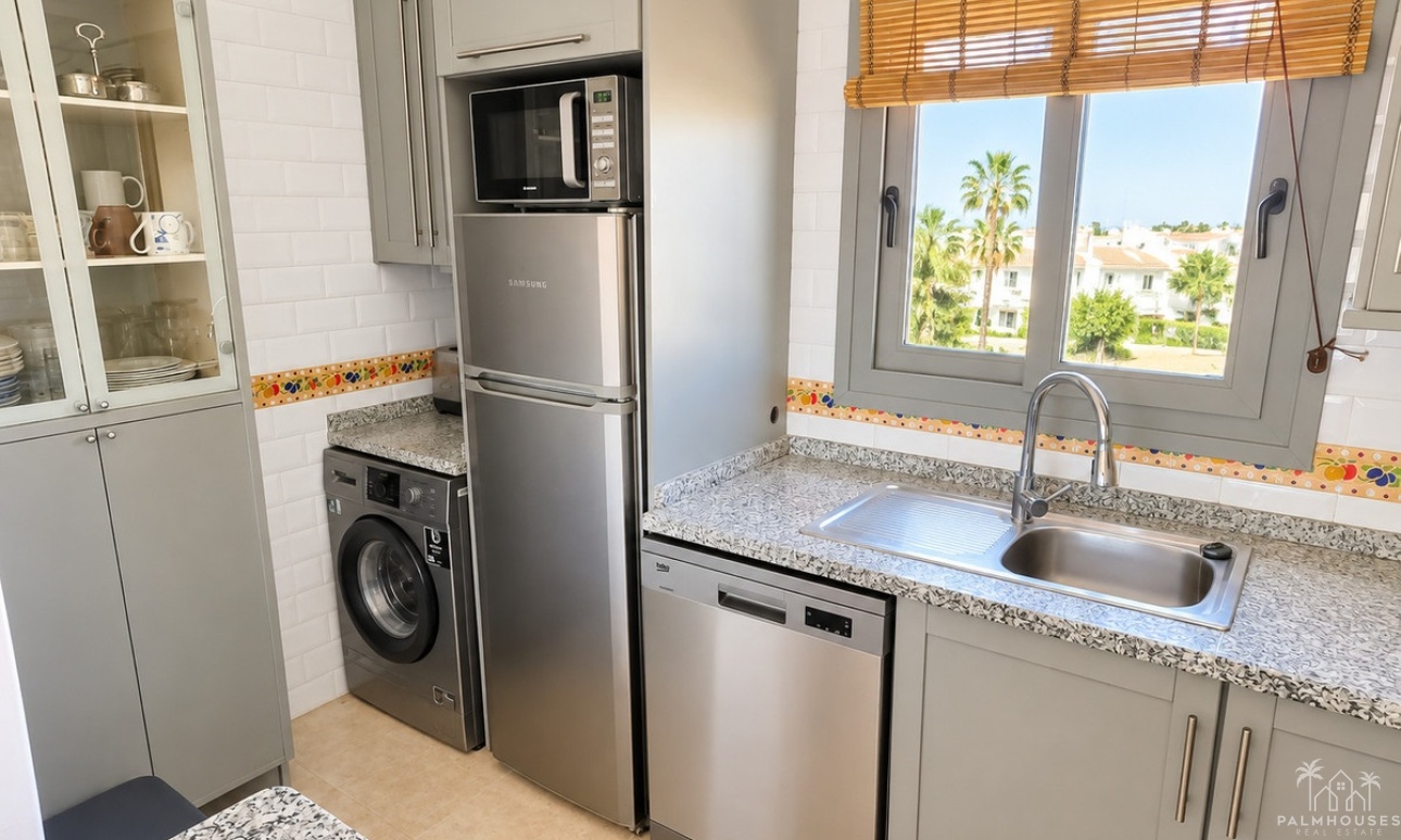 Herverkoop - Appartement - Algorfa - La Finca Golf