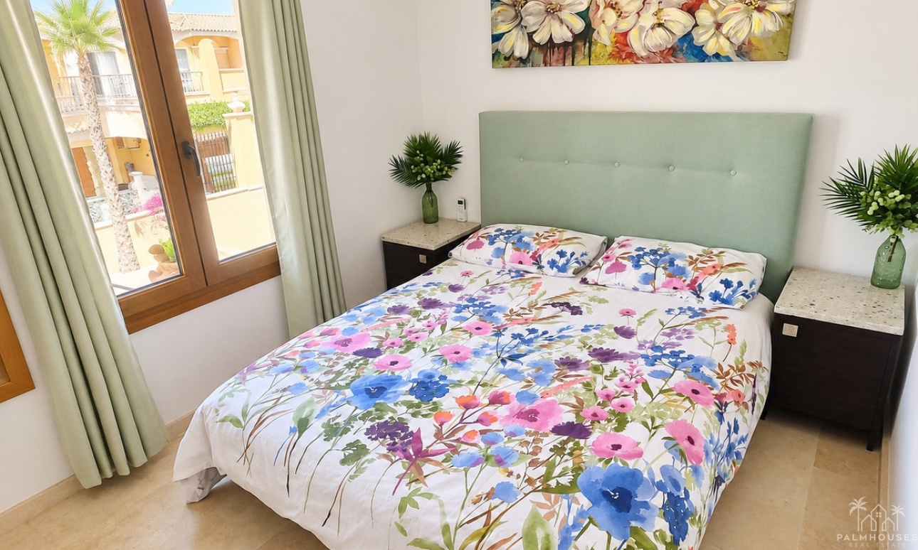 Herverkoop - Appartement - Algorfa - La Finca Golf