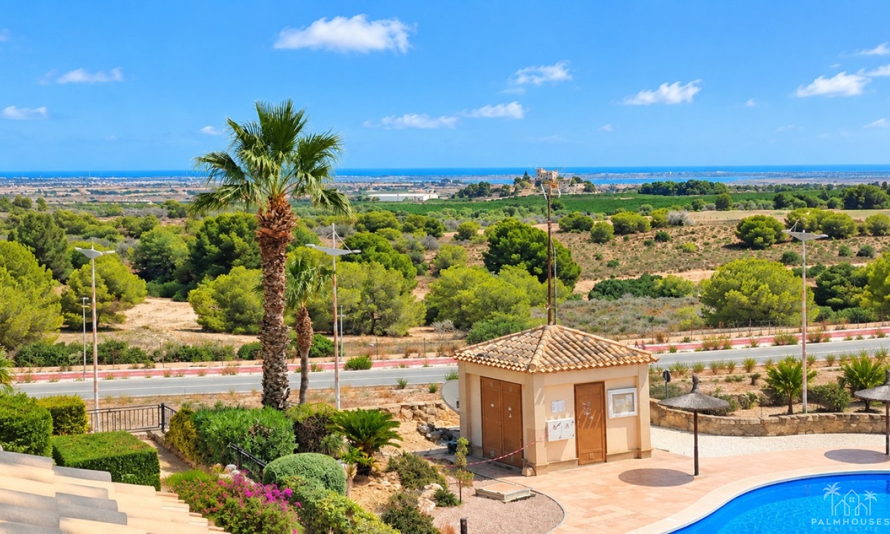 Herverkoop - Appartement - Algorfa - La Finca Golf