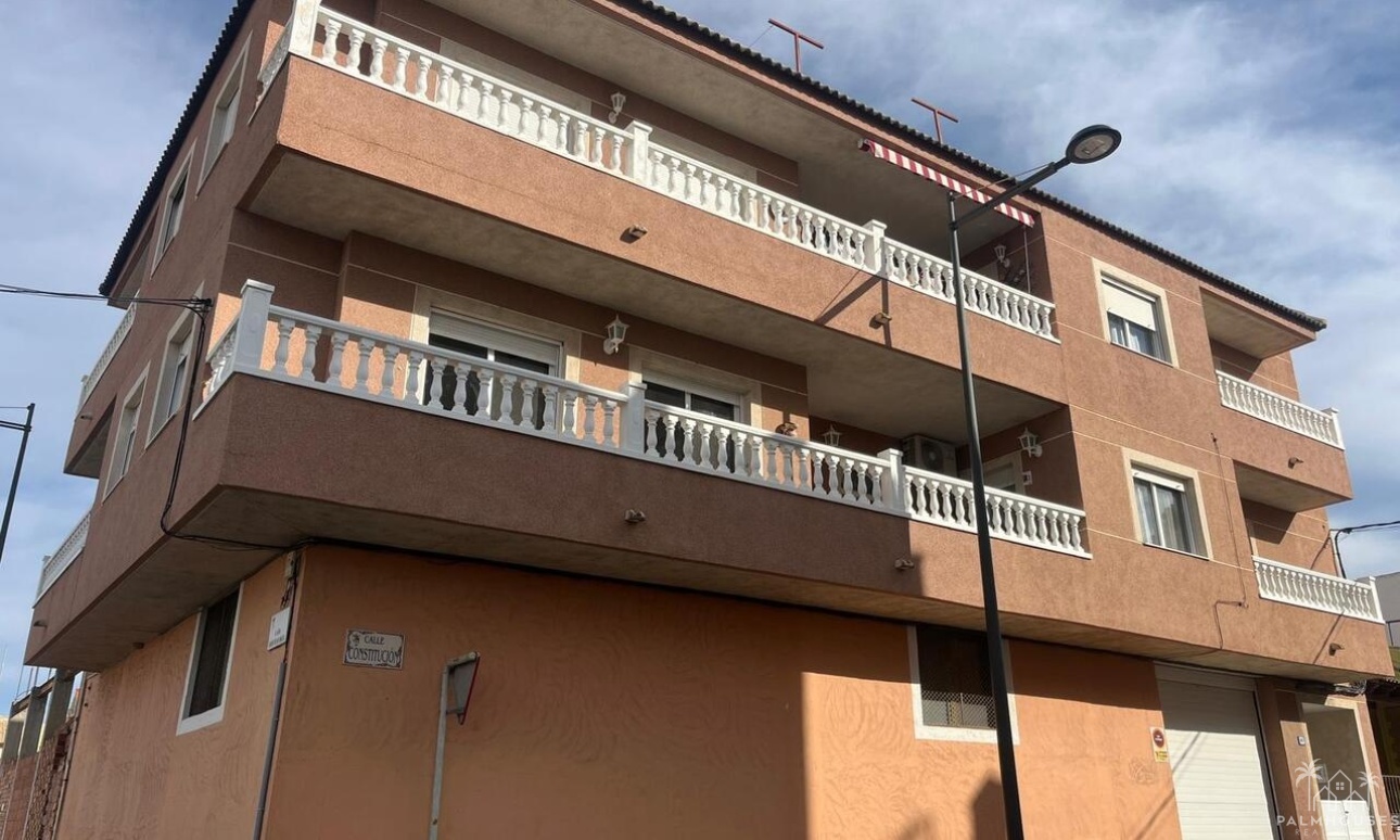 Herverkoop - Appartement - Algorfa