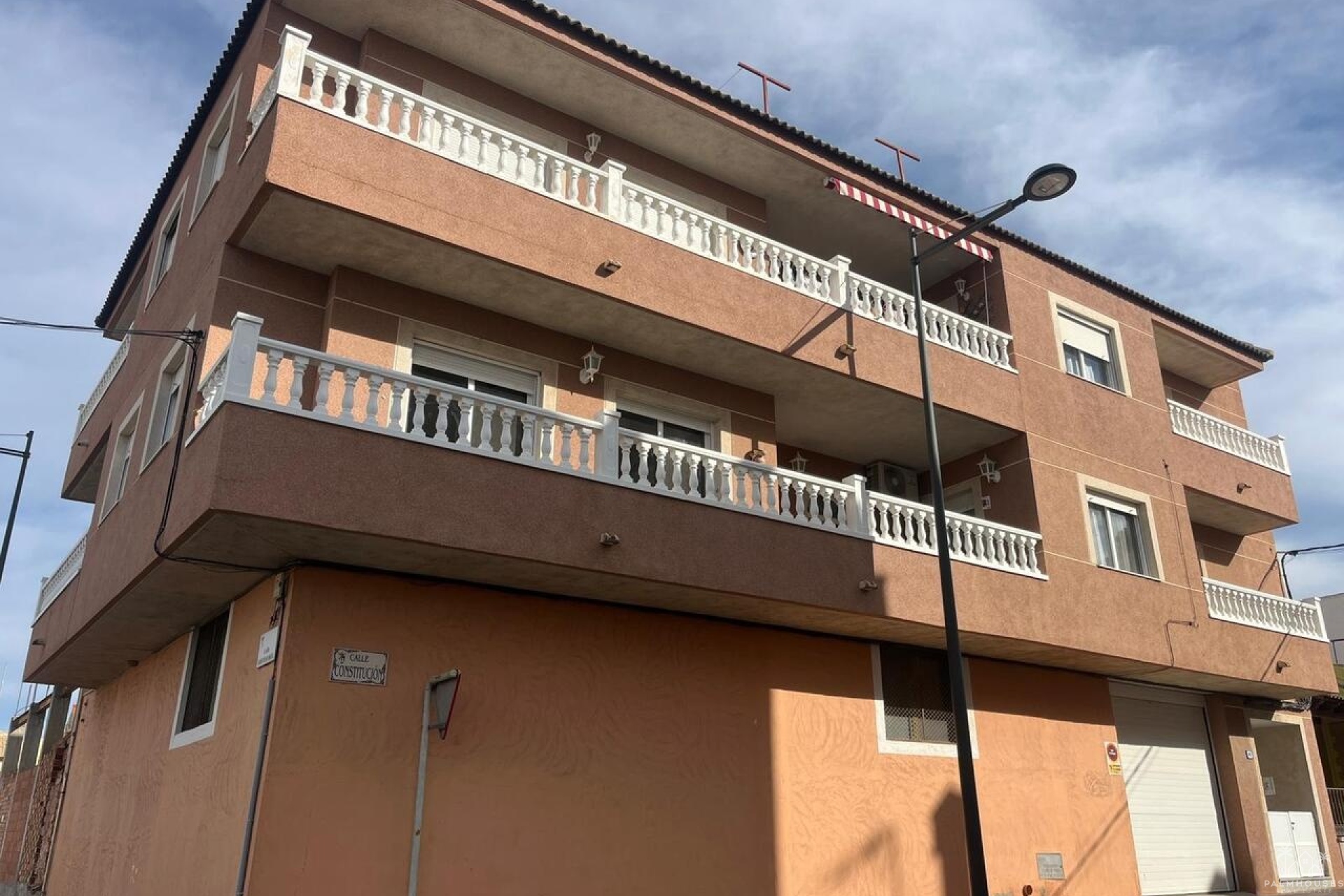 Herverkoop - Appartement - Algorfa