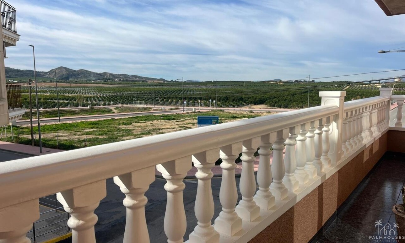 Herverkoop - Appartement - Algorfa