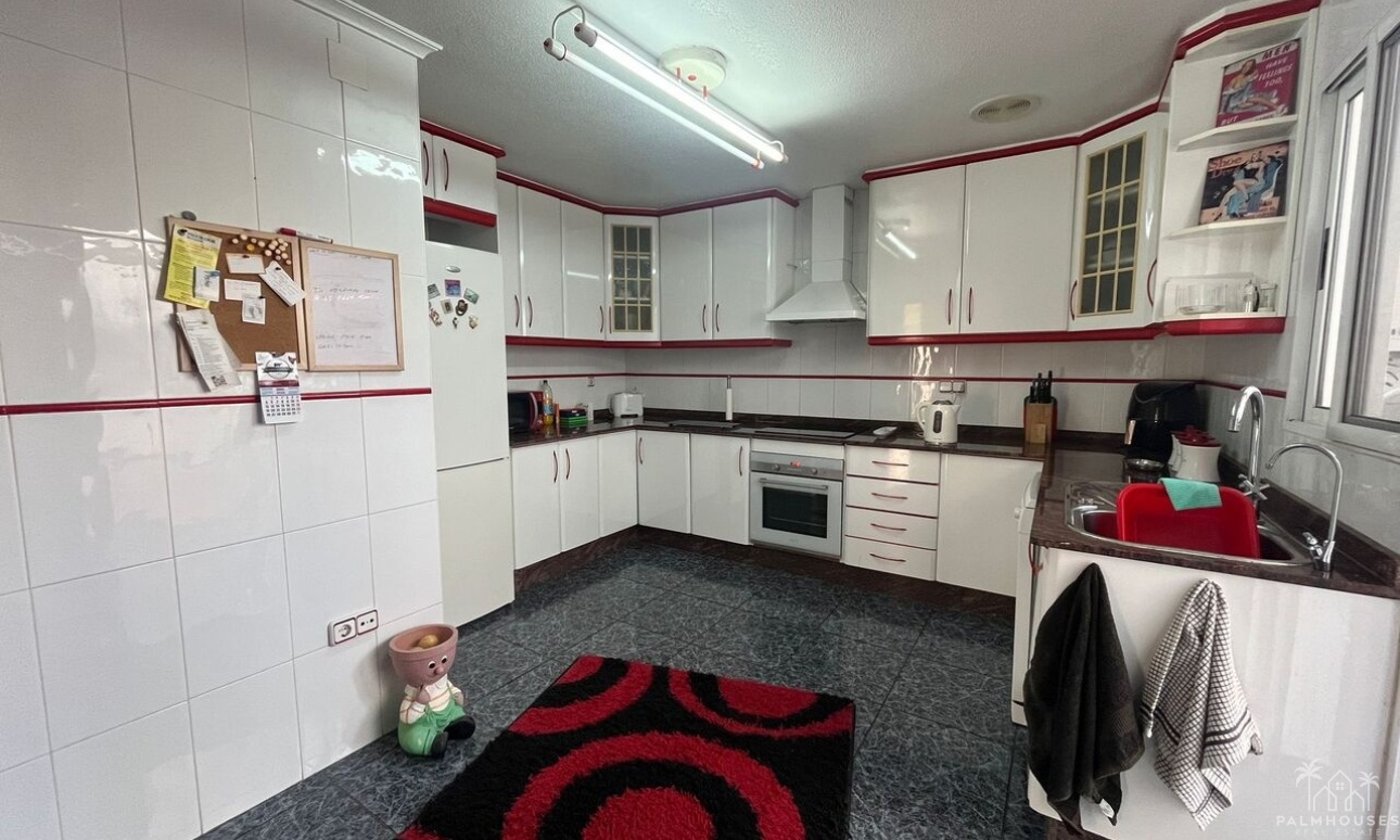 Herverkoop - Appartement - Algorfa