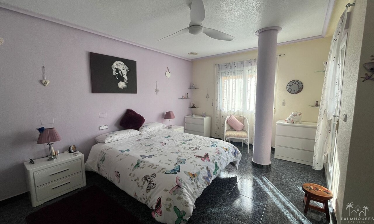 Herverkoop - Appartement - Algorfa