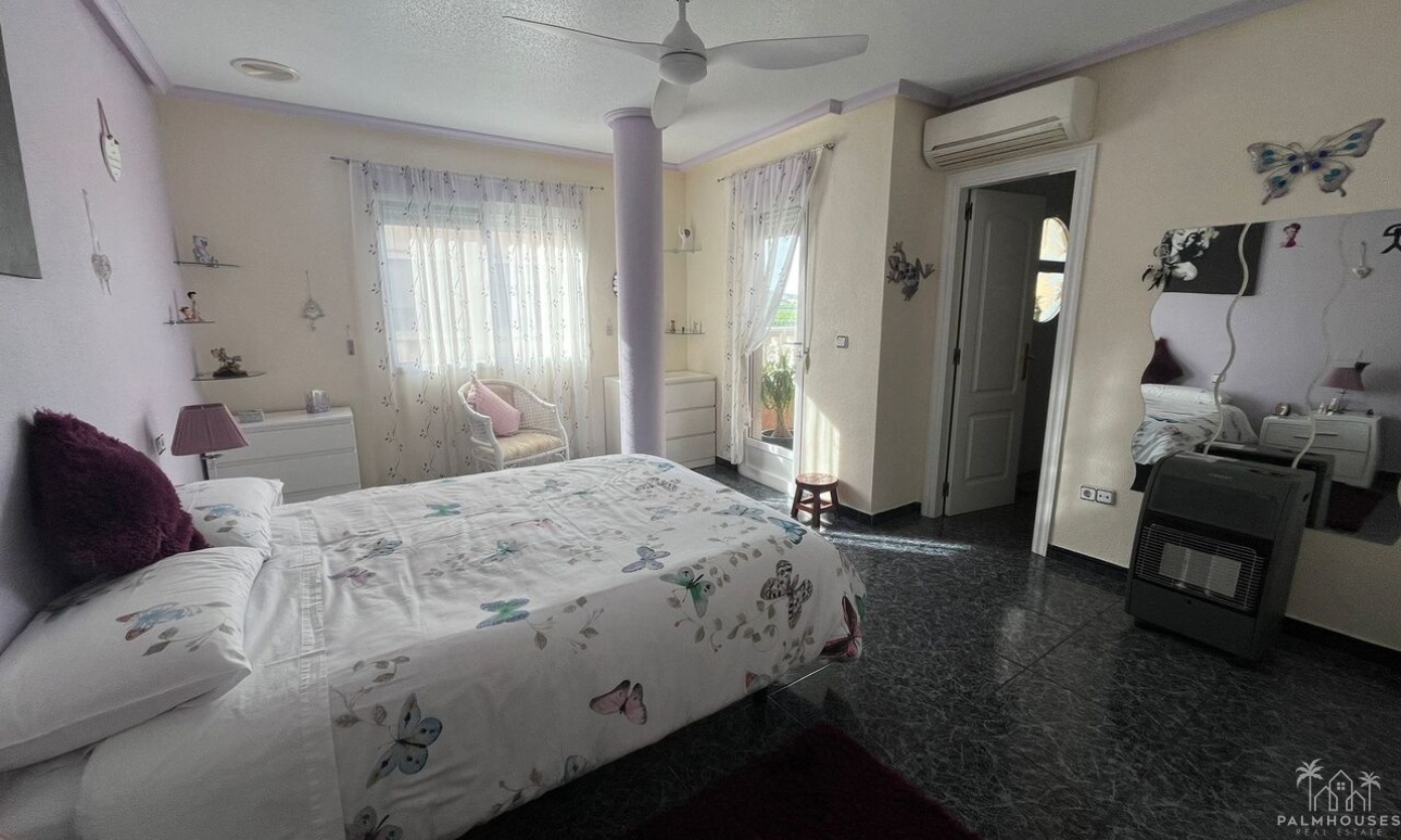 Herverkoop - Appartement - Algorfa