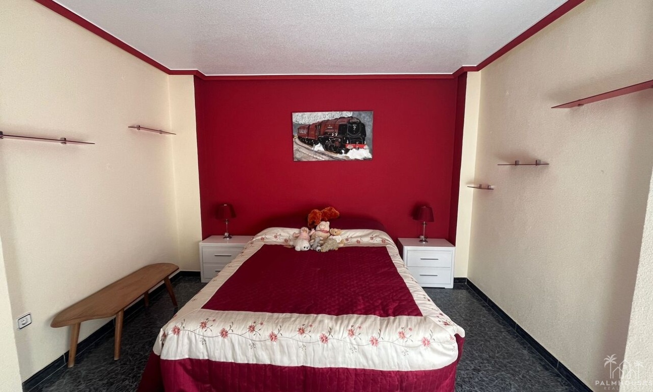 Herverkoop - Appartement - Algorfa