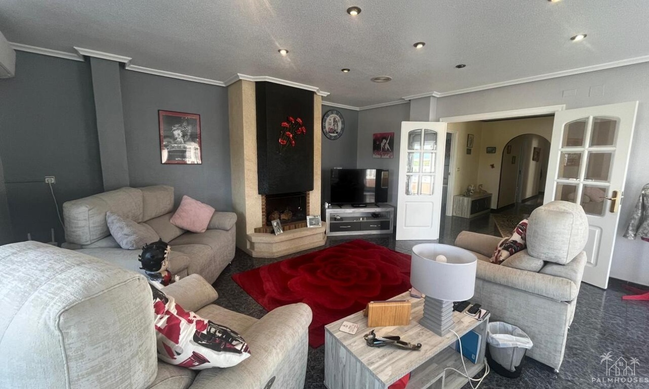 Herverkoop - Appartement - Algorfa