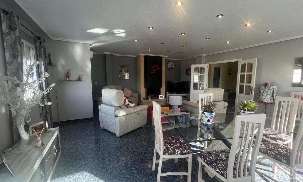 Herverkoop - Appartement - Algorfa
