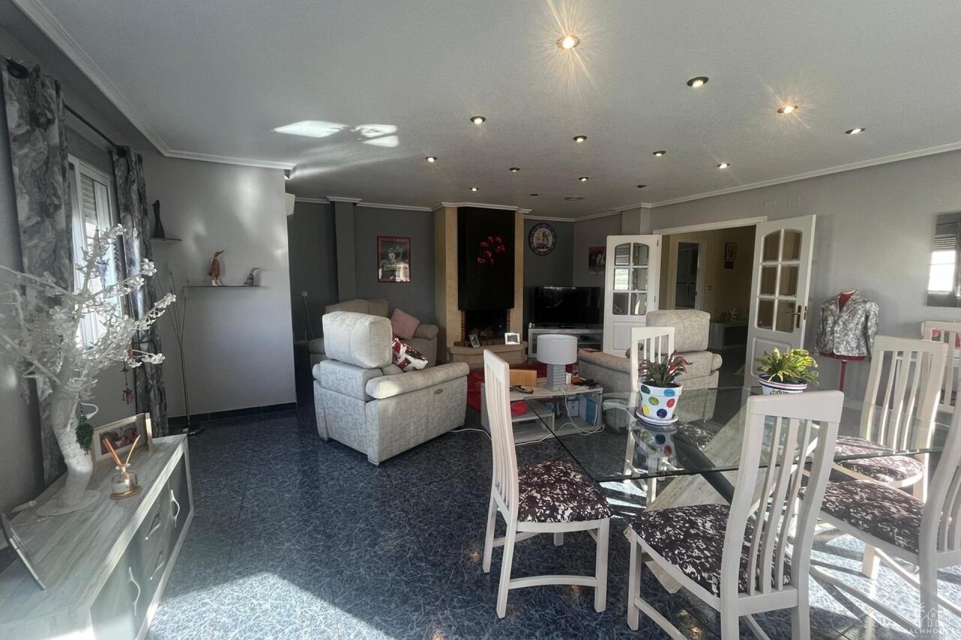 Herverkoop - Appartement - Algorfa