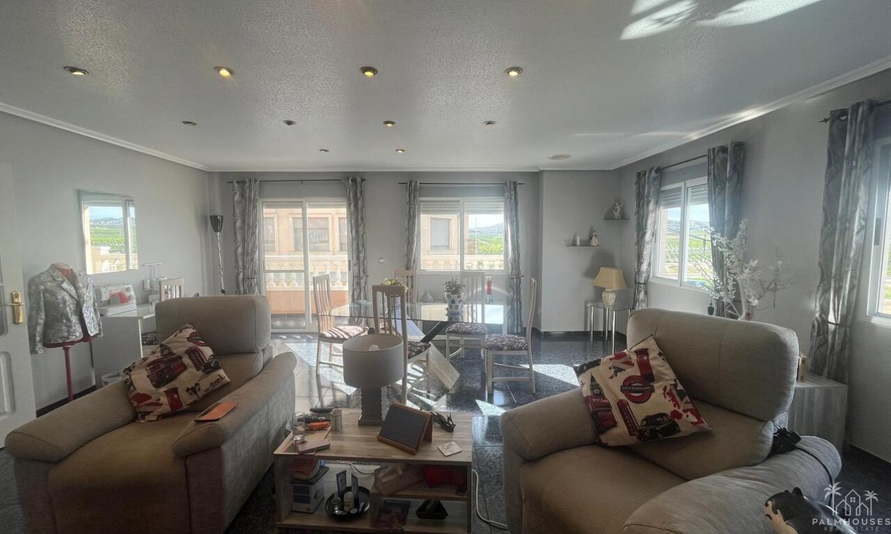 Herverkoop - Appartement - Algorfa
