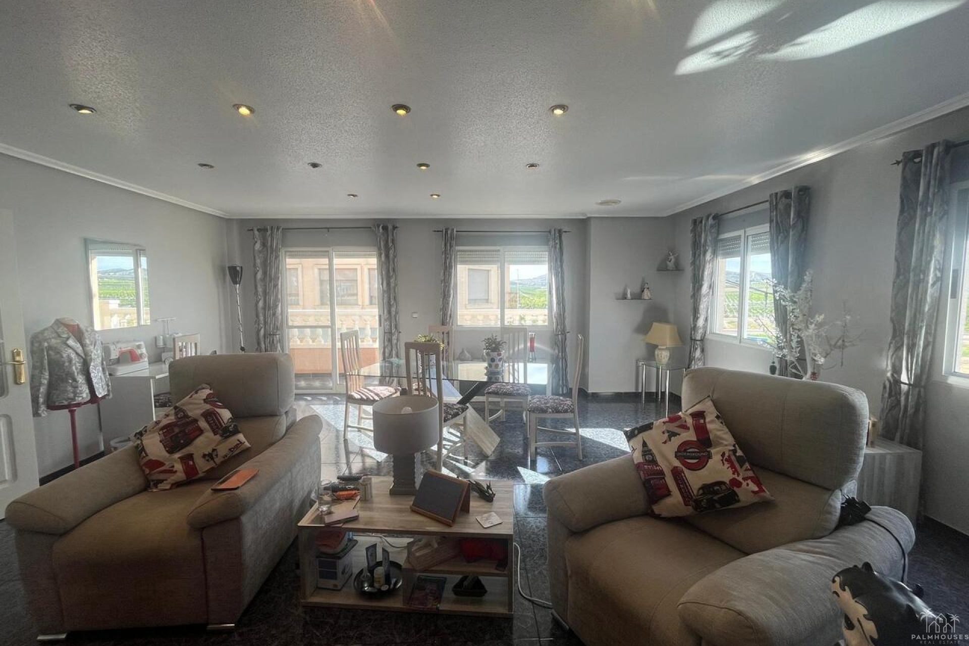 Herverkoop - Appartement - Algorfa